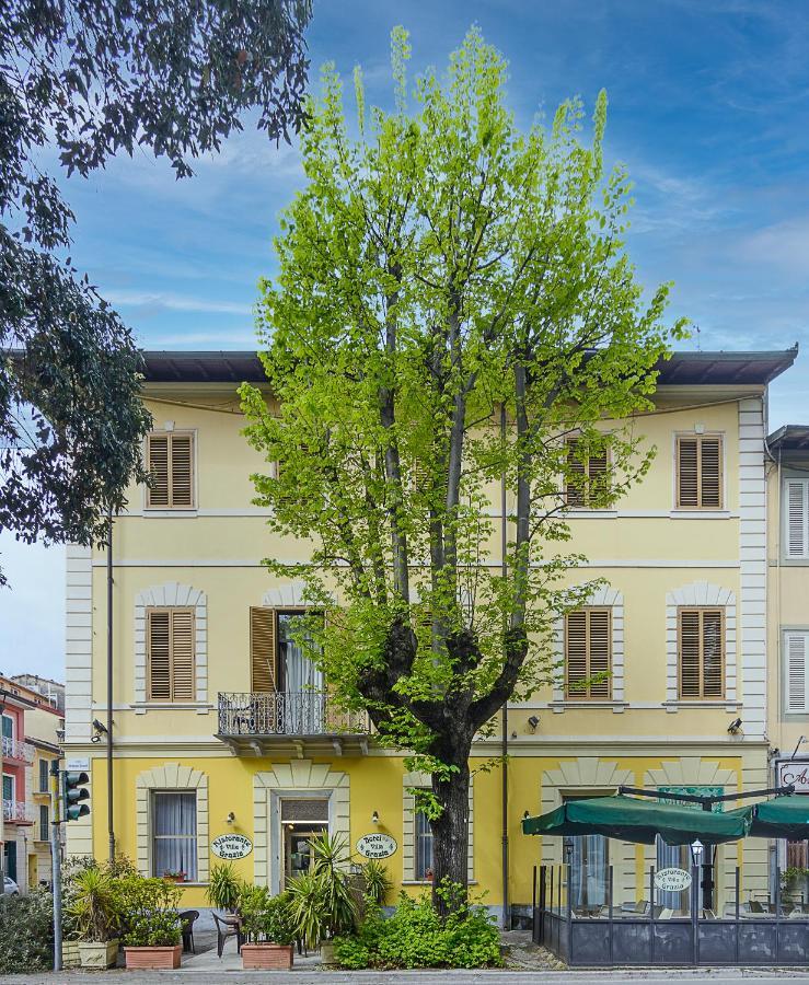Villa Grazia Βιαρέτζιο Εξωτερικό φωτογραφία