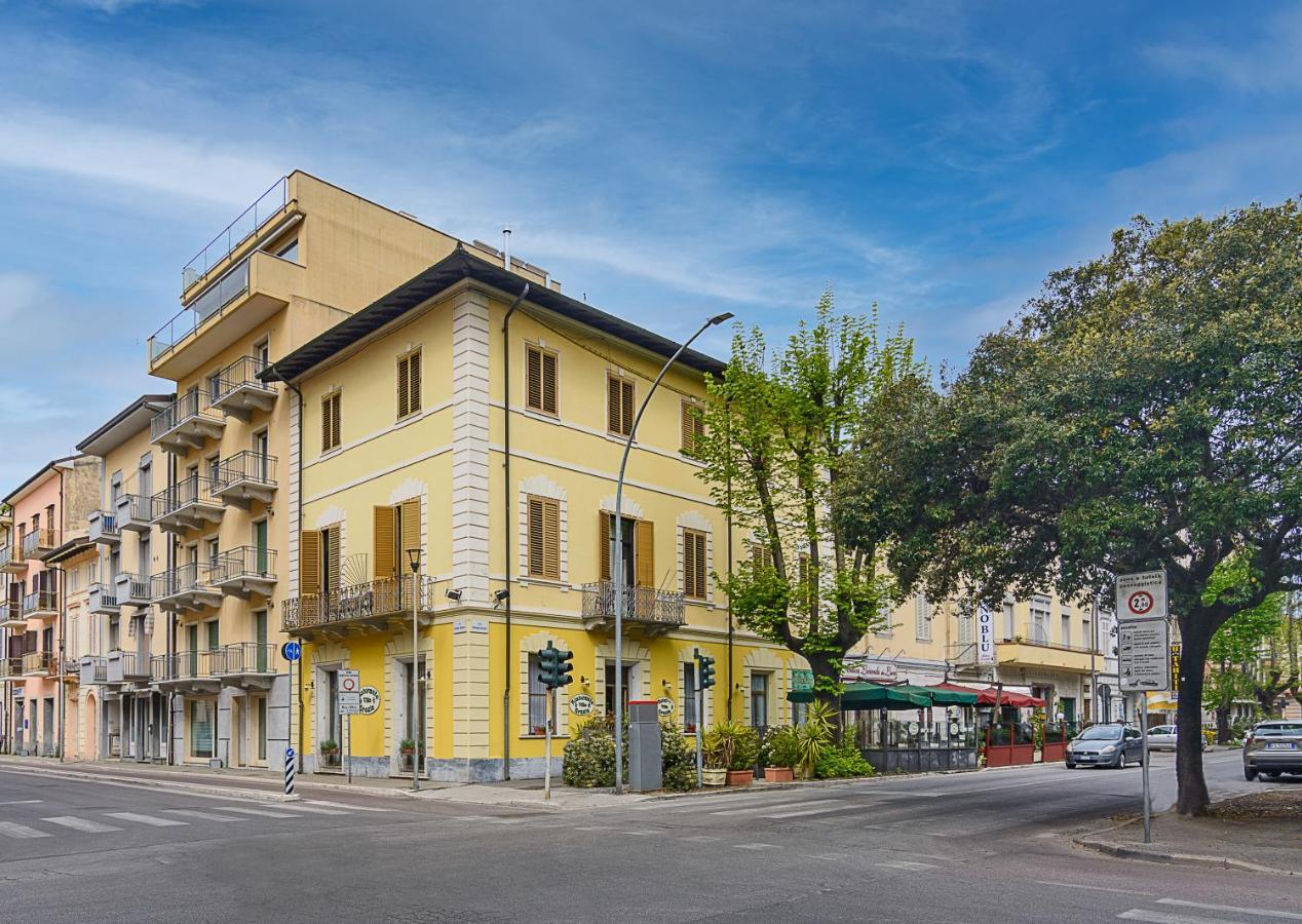 Villa Grazia Βιαρέτζιο Εξωτερικό φωτογραφία