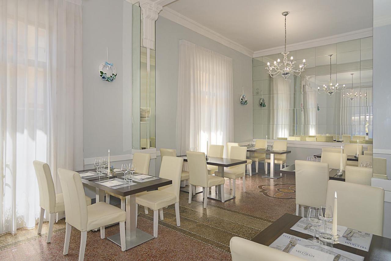 Villa Grazia Βιαρέτζιο Εξωτερικό φωτογραφία